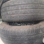 لاستیک ۶۰درصدبارز پژو.وسمندی ۱۶۵/۱۸۵ بدون آپارات