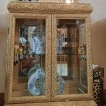 آینه و کنسول