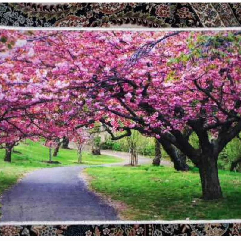 تابلوفرش ماشینی