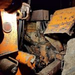 تراکتور رومانی مدل ۶۵