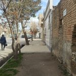 زمین ۷۰ متری در کریمی