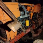 تراکتور رومانی مدل ۶۵