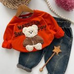 بهترین لباس های بچگانه رو اینجا ببین