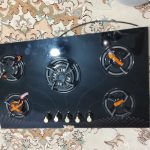 گاز رومیزی مارک تکنو