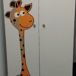 کمد و ویترین