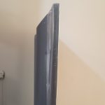 تلویزیون تمیز و سالم