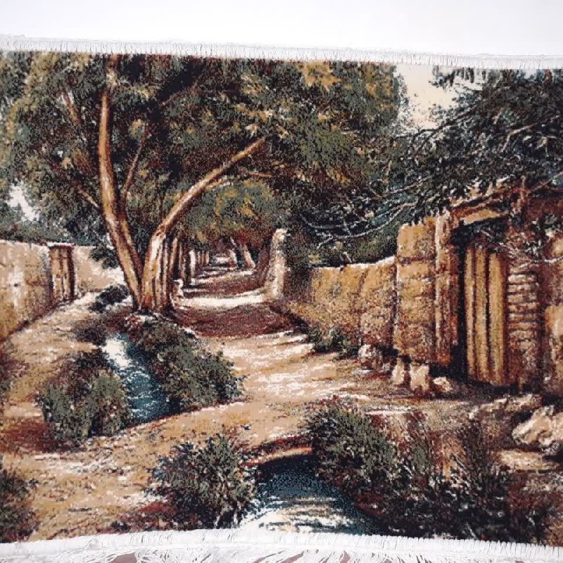 تابلوفرش ماشینی