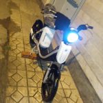 موتور برقی همتاز خشک