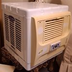 کولر آبی
