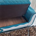 مبل راحتی تخت خواب شو