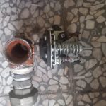 فروش منبع پمپ آب و تیوپ و دستگاه استارت