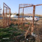 باغ ۱۴۰۰متری بهاران نرسیده ب کورانه