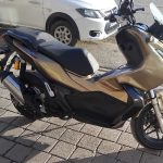 موتور سیکلت مدارک کامل پلاک ملی 1403 ADV. 150سی سی