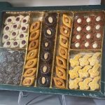 شیرینی خانگی با کیفیت بالا و ضمانتی