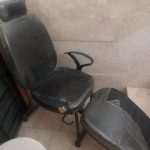 صندلی اصلاح و سشوار کلاهی