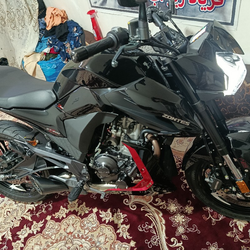 فروش موتورزونتس 200z2