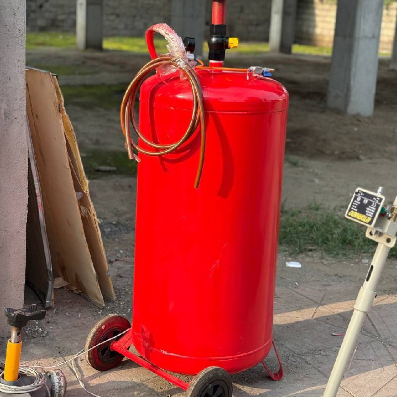 کف پاش
اقساطی