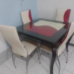 فروش میز ناهارخوری۴نفره