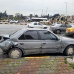 فروش پژو ۴۰۵ تصادفی