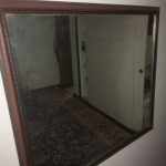 آینه با قاب