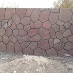 فروش سنگ لاشه مشکی میگون
