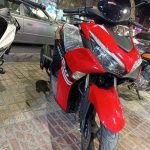 موتور ایروکس خشک