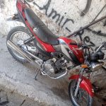 موتورسیکلت کایوت150