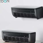 مینی کولر شارژی Edon مدل E868 با ریموت و مه پاش