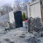 اجرای سنگ لاشه فروش سنگ لاشه