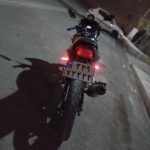 موتور سیکلت ریس