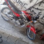 موتورسیکلت کایوت150