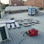 برقکار لوله کشی پیمانکاری مشارکت