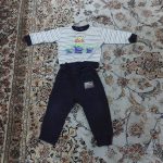 لباس کودکان در حد نو