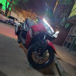 موتور ایروکس خشک