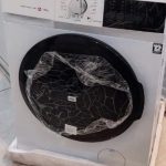 فروش ماشین لباسشویی ۸کیلویی پاکشوما ۵ماه خریداری شوده چند بار استفاده شوده نو هست