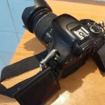 دوربین عکاسی حرفه ای 600D
