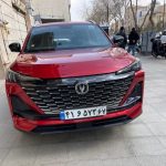 چانگان cs 55 plus