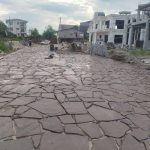 فروش سنگ لاشه مشکی میگون