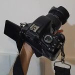 دوربین عکاسی حرفه ای 600D