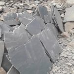 اجرای سنگ لاشه باکیفیت _ نصب سنگ کوبیک ارزان