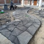 فروش سنگ لاشه مشکی میگون