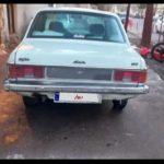 پیکان مدل 84انژکتور تمیز سالم