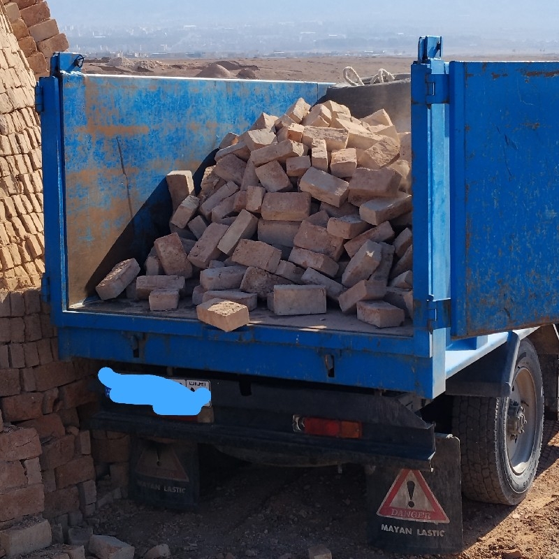 حمل بار نیسان کمپرسی