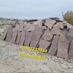 فروش سنگ مالون برای محوطه سازی کف ویلا