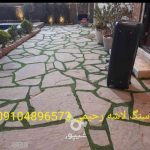 اجرای سنگ لاشه