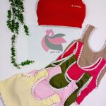 نیم تنه دخترانه