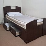 تختخواب تک نفره( جفت )