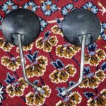 آینه فابریک یاماها تریکر