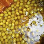 روغن زیتون زیتون کنسروی  و رب انار