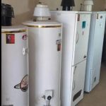 طرح تعویض ابگرمکن کهنه با نو